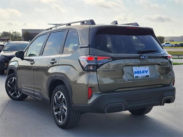 new 2025 Subaru Forester car, priced at $37,256