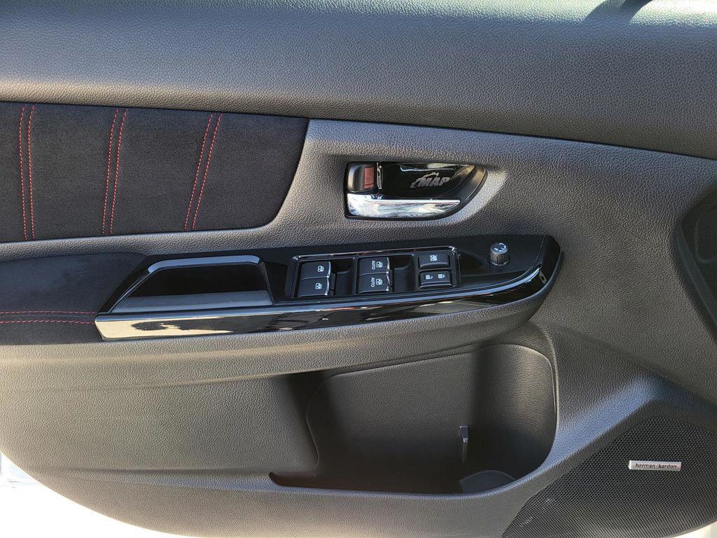 used 2021 Subaru WRX STI car, priced at $35,805