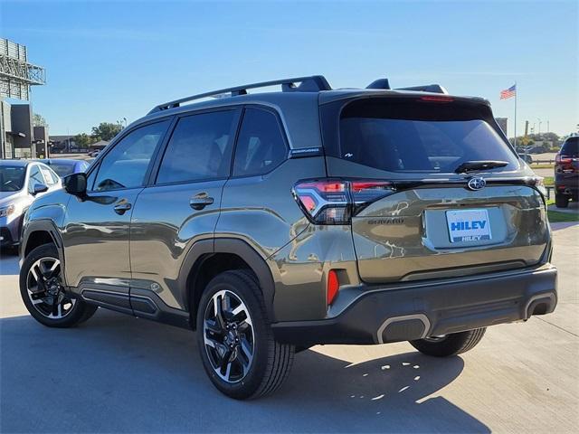 new 2025 Subaru Forester car, priced at $36,950