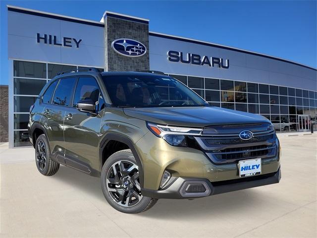 new 2025 Subaru Forester car, priced at $36,950