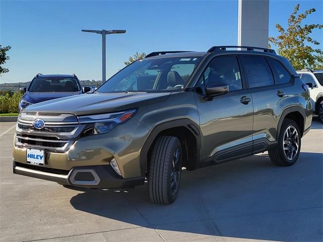 new 2025 Subaru Forester car, priced at $36,950