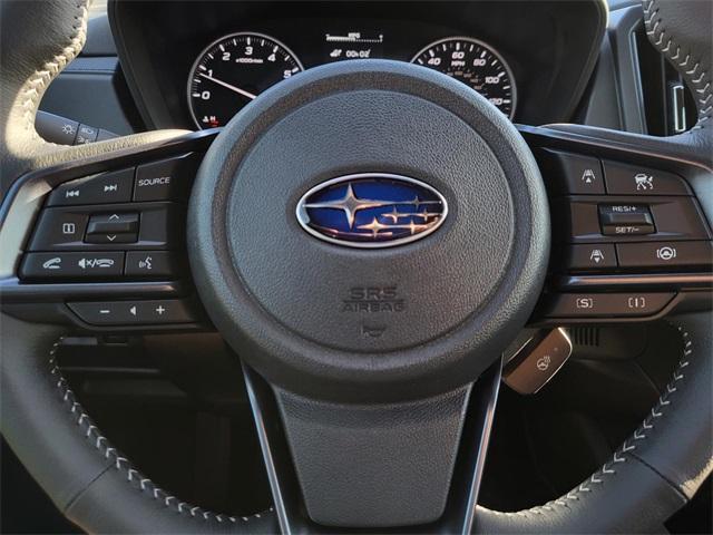 new 2025 Subaru Forester car, priced at $36,950