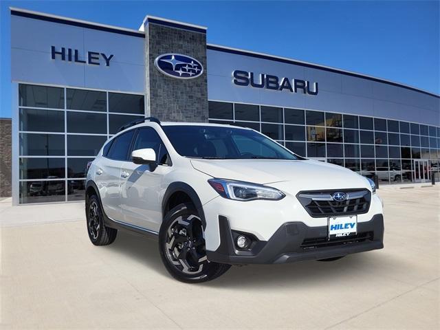 used 2023 Subaru Crosstrek car, priced at $23,743