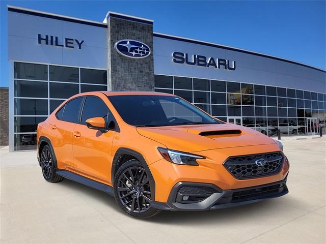 used 2022 Subaru WRX car, priced at $26,543