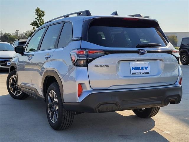 new 2025 Subaru Forester car, priced at $32,140