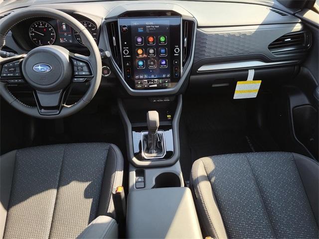 new 2025 Subaru Forester car, priced at $32,140