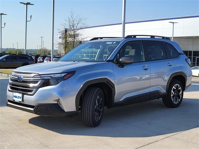 new 2025 Subaru Forester car, priced at $32,140