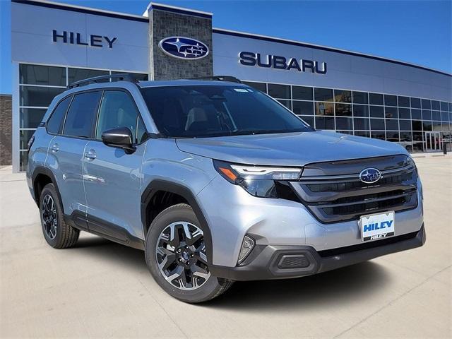 new 2025 Subaru Forester car, priced at $32,140