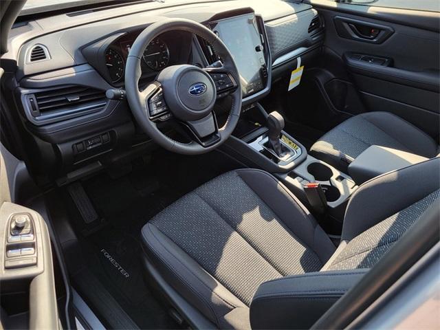 new 2025 Subaru Forester car, priced at $32,140