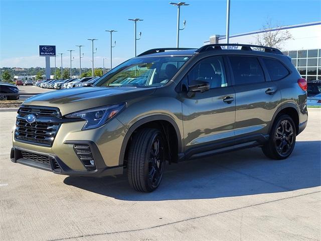 used 2023 Subaru Ascent car, priced at $37,143