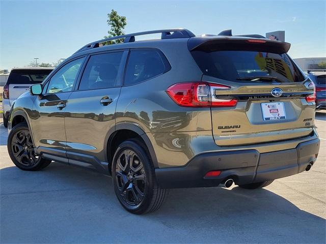 used 2023 Subaru Ascent car, priced at $37,143