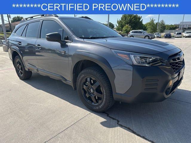 used 2022 Subaru Outback car, priced at $31,682