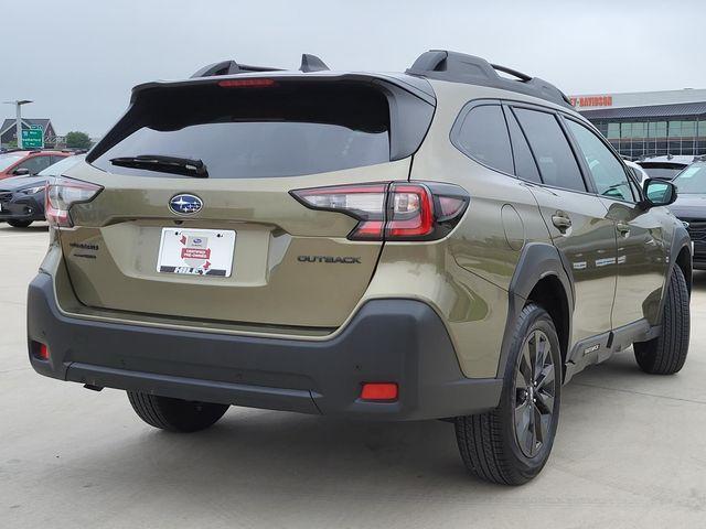 used 2024 Subaru Outback car, priced at $31,276