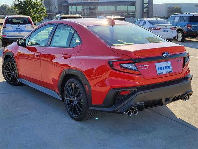 new 2024 Subaru WRX car, priced at $35,374