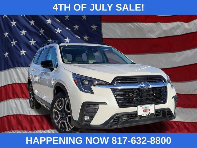 used 2024 Subaru Ascent car, priced at $35,994