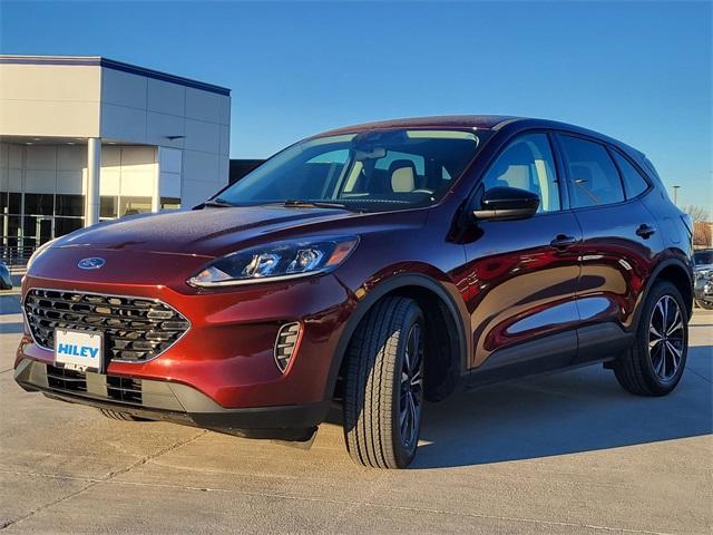 used 2021 Ford Escape car, priced at $17,958