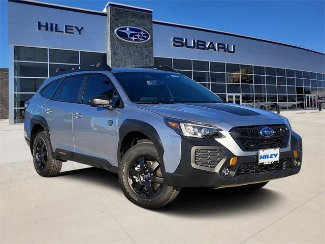 new 2025 Subaru Outback car, priced at $43,894