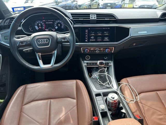 used 2022 Audi Q3 car, priced at $25,119