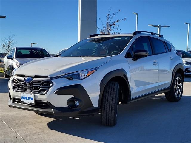 new 2024 Subaru Crosstrek car, priced at $28,829