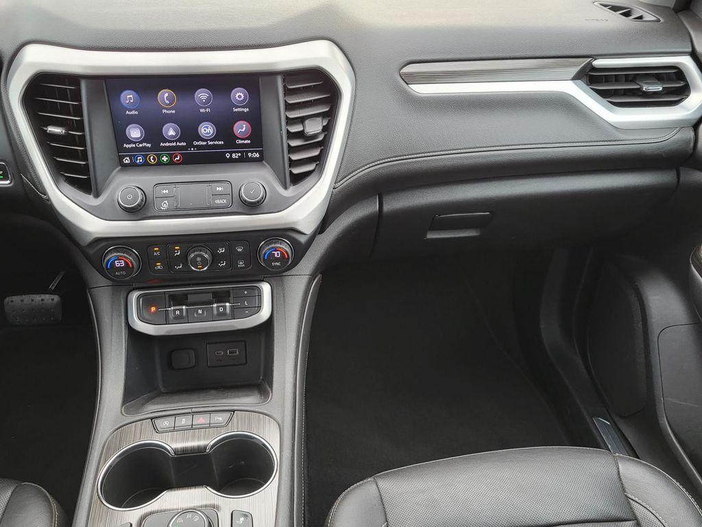 used 2020 GMC Acadia car, priced at $19,891