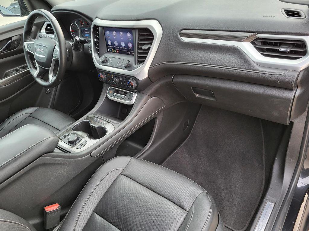 used 2020 GMC Acadia car, priced at $19,891