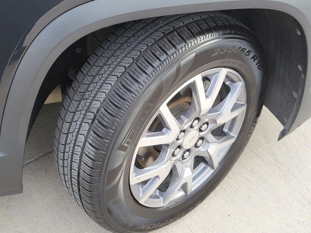used 2020 GMC Acadia car, priced at $19,891