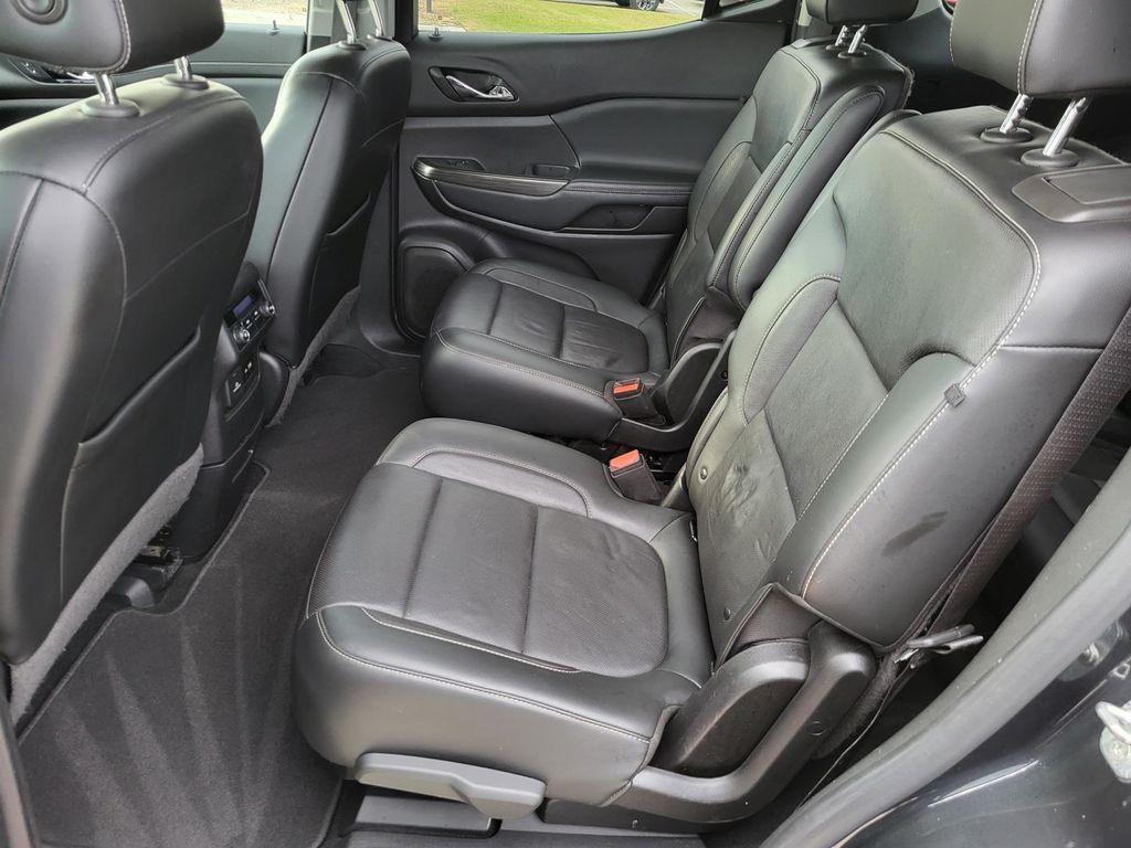 used 2020 GMC Acadia car, priced at $19,891