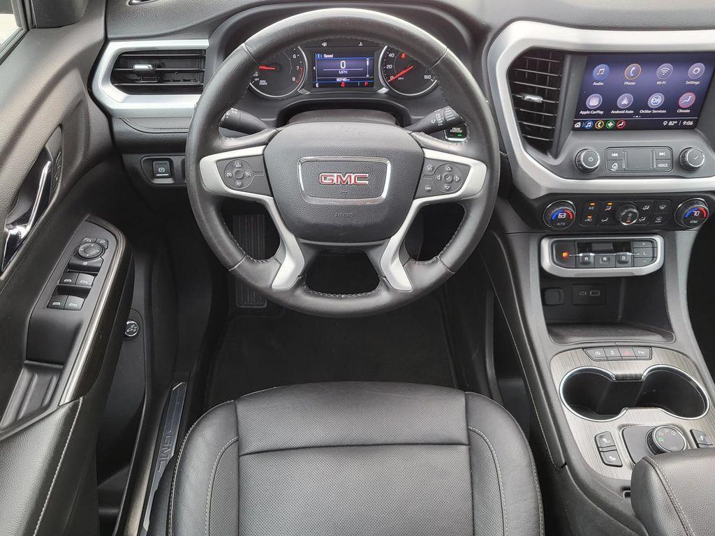 used 2020 GMC Acadia car, priced at $19,891