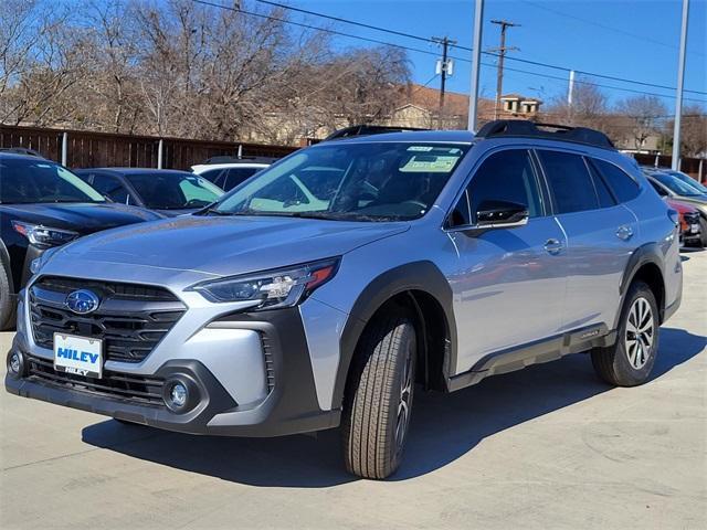 new 2025 Subaru Outback car, priced at $34,726