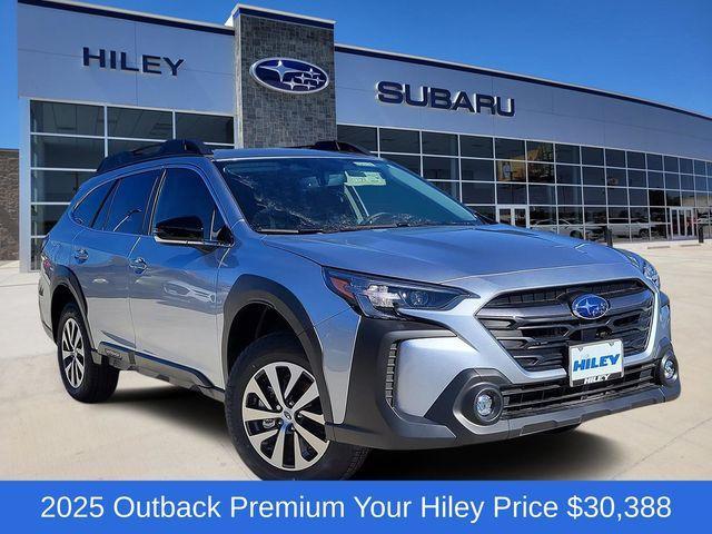 new 2025 Subaru Outback car, priced at $32,388