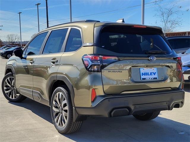 new 2025 Subaru Forester car, priced at $39,452