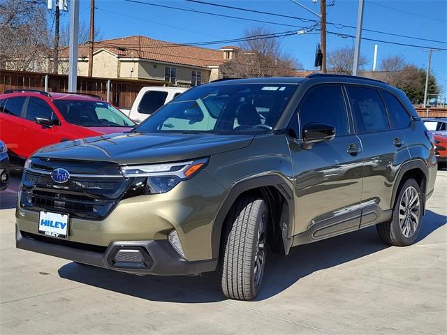 new 2025 Subaru Forester car, priced at $39,452