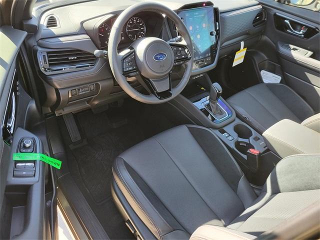 new 2025 Subaru Forester car, priced at $39,452