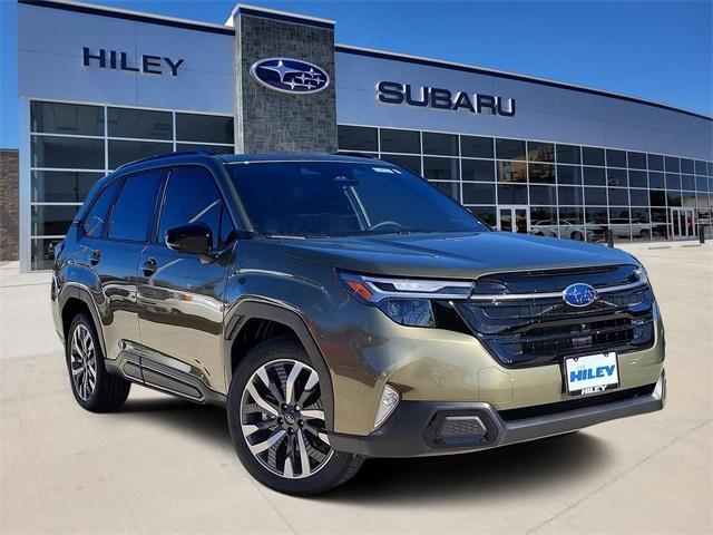 new 2025 Subaru Forester car, priced at $39,452