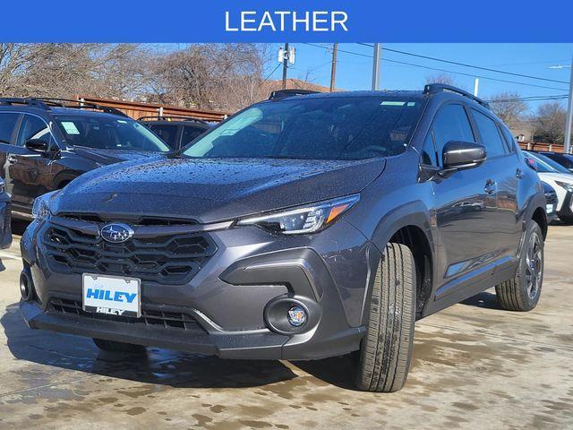 new 2025 Subaru Crosstrek car, priced at $33,568