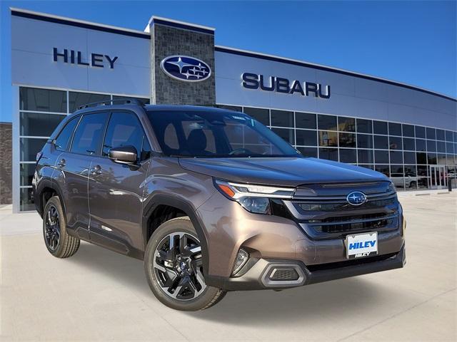 new 2025 Subaru Forester car, priced at $35,616