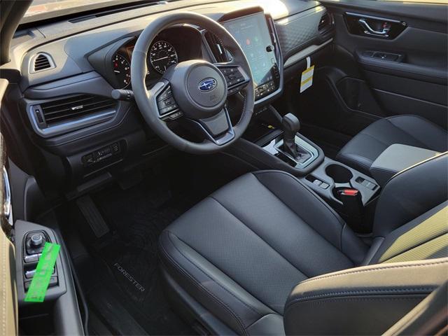 new 2025 Subaru Forester car, priced at $35,616