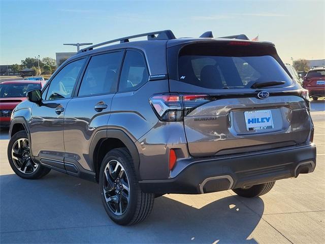 new 2025 Subaru Forester car, priced at $35,616