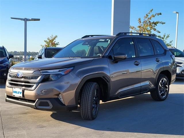 new 2025 Subaru Forester car, priced at $35,616