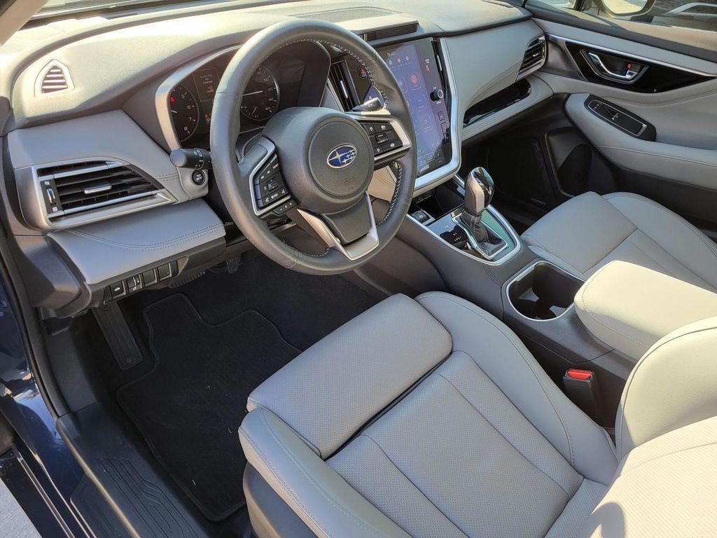 used 2023 Subaru Legacy car, priced at $26,511