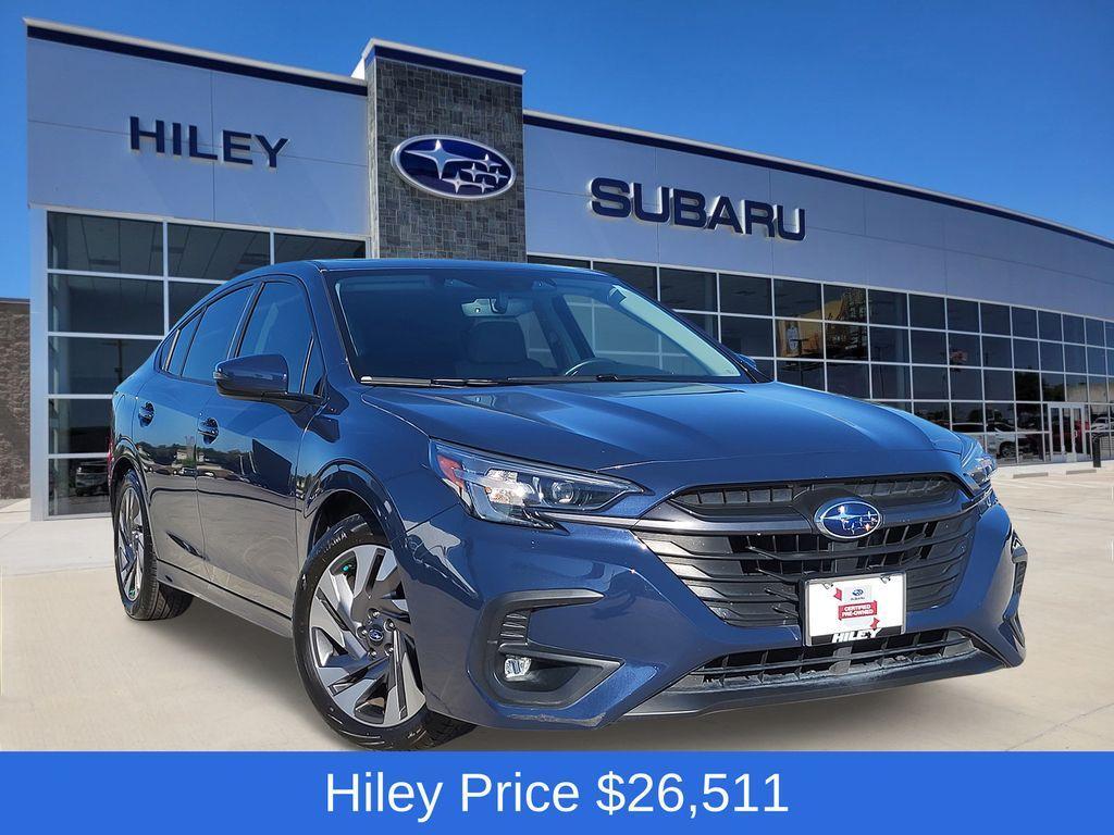 used 2023 Subaru Legacy car, priced at $26,511