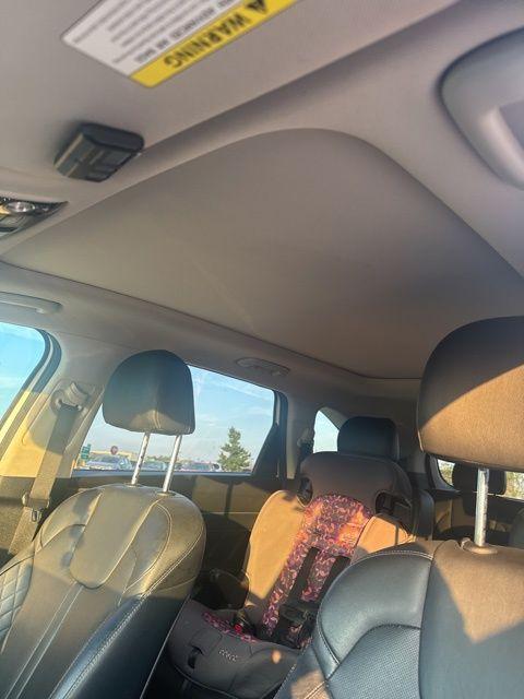 used 2021 Kia Sorento car, priced at $26,846
