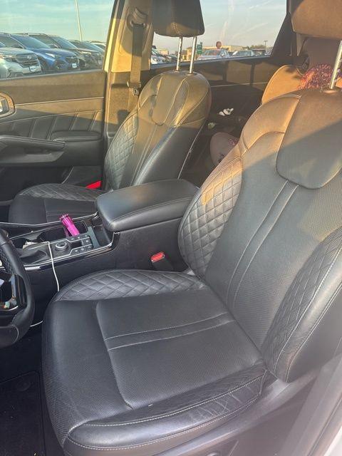 used 2021 Kia Sorento car, priced at $26,846