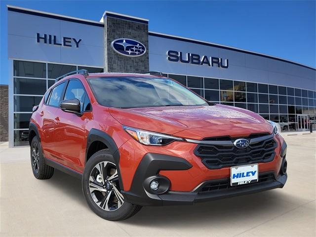 new 2024 Subaru Crosstrek car, priced at $26,233