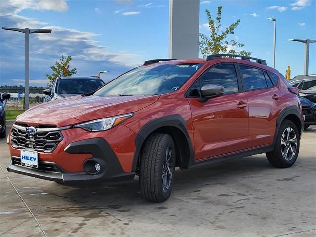 new 2024 Subaru Crosstrek car, priced at $26,233