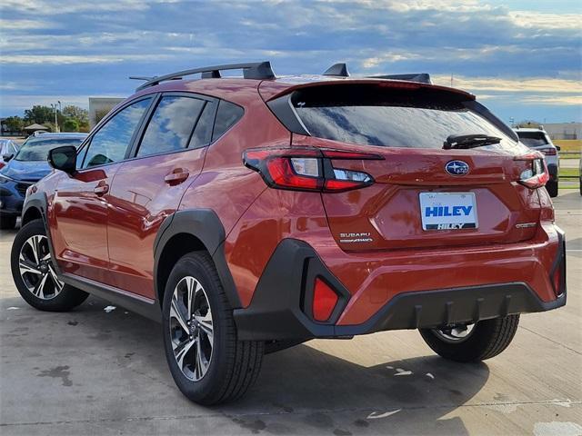 new 2024 Subaru Crosstrek car, priced at $26,233