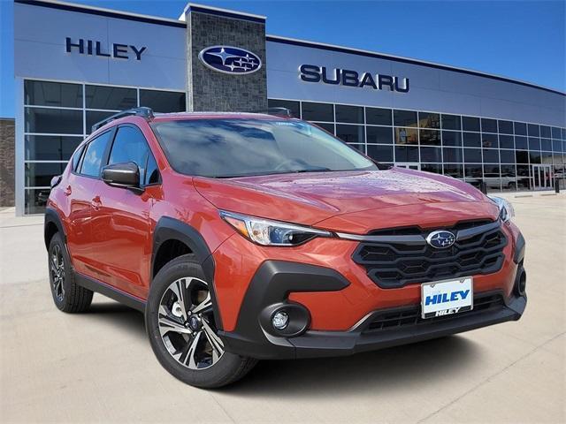 new 2024 Subaru Crosstrek car, priced at $24,733