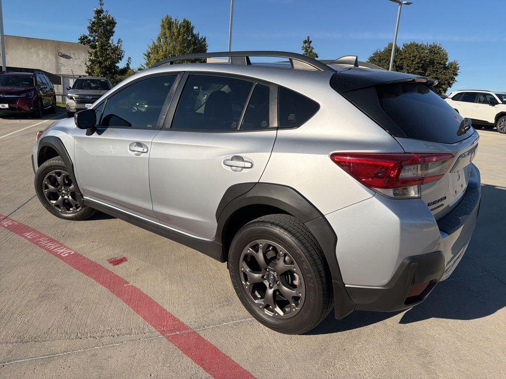 used 2023 Subaru Crosstrek car