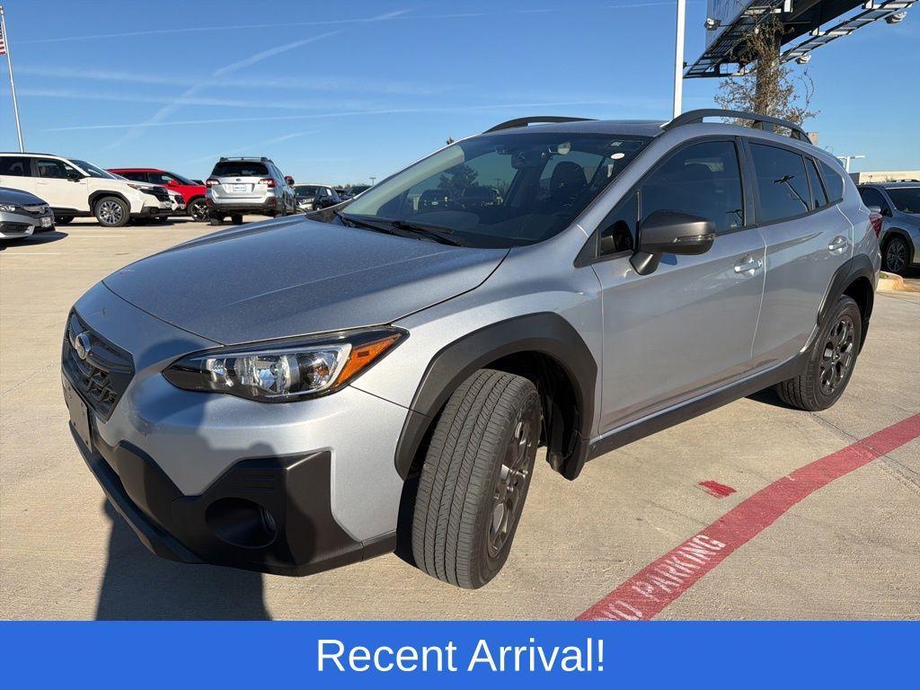 used 2023 Subaru Crosstrek car