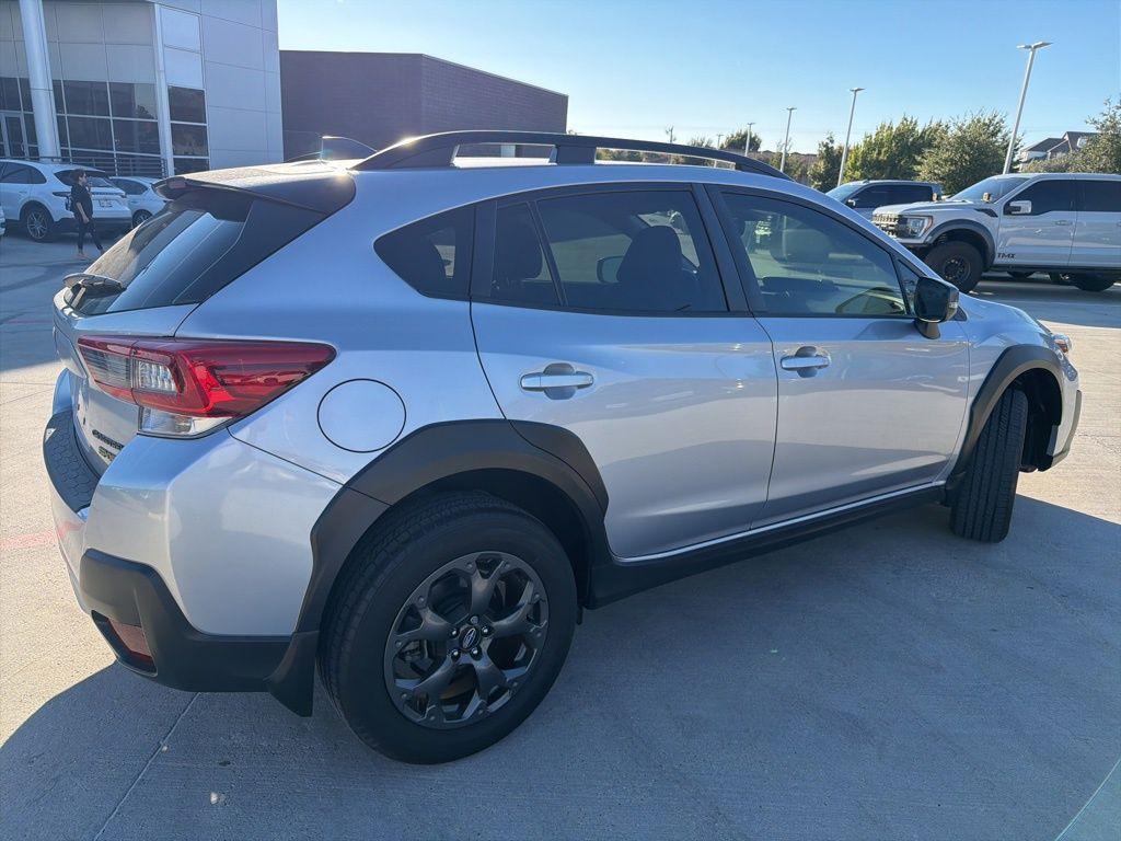 used 2023 Subaru Crosstrek car